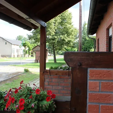 Ferienwohnung Пренцлау Экстерьер фото