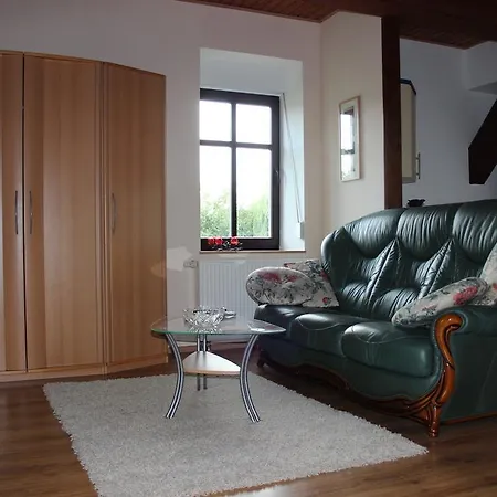 Ferienwohnung Пренцлау Экстерьер фото