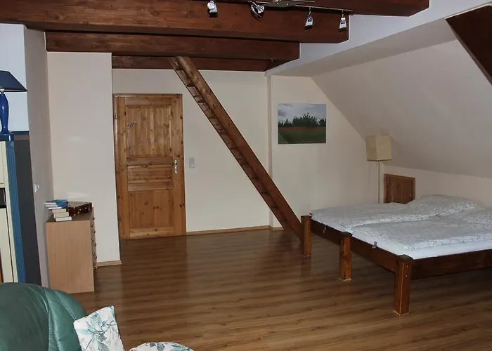Ferienwohnung Prenzlau